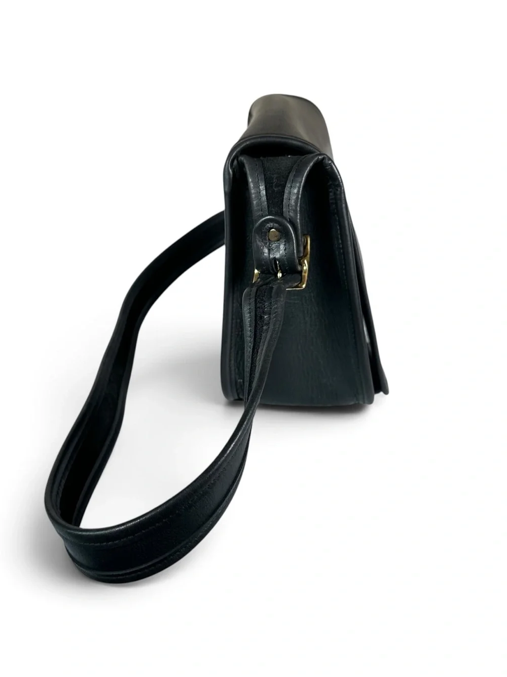 COACH Vintage Patricia Legacy Leather Shoulder Bag 9951